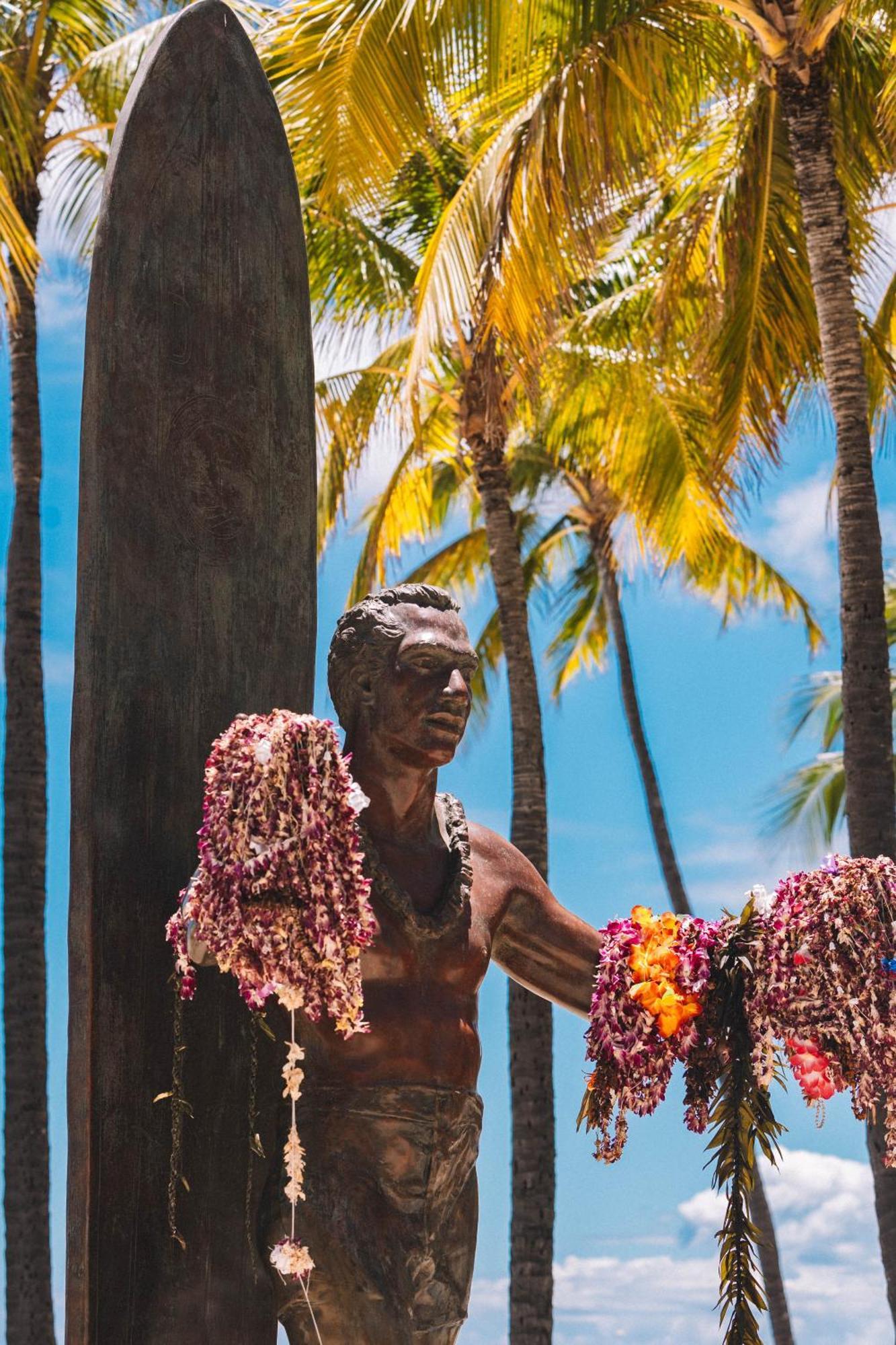 Renovated With City View At Aqua Palms Waikiki ホノルル エクステリア 写真